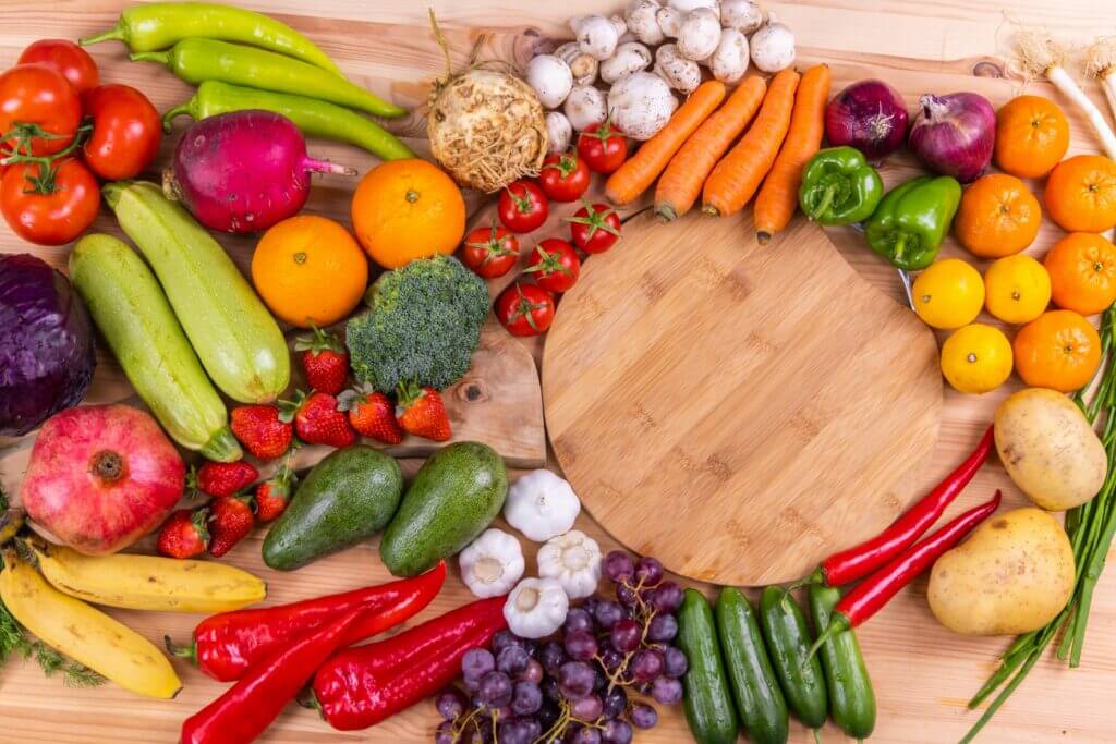 Choosing fresh, whole produce is a powerful, stress-free step toward lowering your daily exposure to endocrine disruptors.