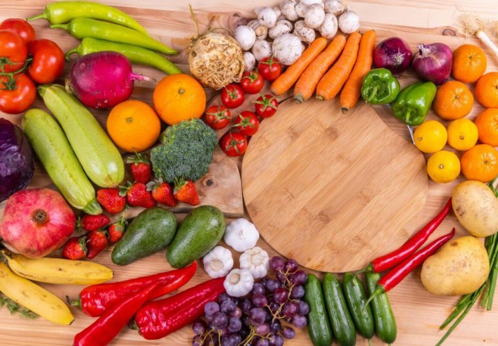Choosing fresh, whole produce is a powerful, stress-free step toward lowering your daily exposure to endocrine disruptors.